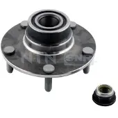 SNR Radlagersatz Hinterachse R152.58