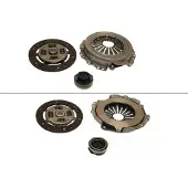 KAWE Kupplungssatz Kupplung für MAZDA DEMIO (DW) 954944
