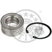 OPTIMAL Radlagersatz Hinten passend für MERCEDES-BENZ C-Klasse Limousine (W203) 84mm 402116