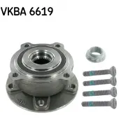 Skf Radlagersatz VKBA 6619