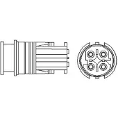 MAGNETI MARELLI Lambdasonde 466016355060
