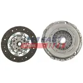 Fast Sports Nutrition Kupplungssatz Kupplung für VW TIGUAN (5N) FT64163