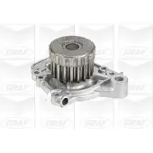 Graf Kühlmittelpumpe Wasserpumpe für HONDA Jazz II Schrägheck (GD, GE3, GE2) PA876
