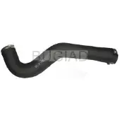 BUGIAD 86648 Turbo Ladeluftschlauch für VW Touareg (7LA, 7L6, 7L7) für AUDI Q7 (4LB)
