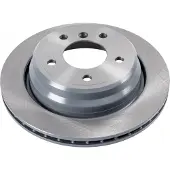 FEBI BILSTEIN Bremsscheibe 17162, hinten, belüftet , 1 Stück