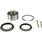 METZGER Radlagersatz Vorderachse rechts Ø 68 mm 39 mm für NISSAN MICRA