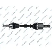 GSP 217229 Antriebswelle Vorne Links für FIAT Freemont (345)