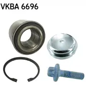 Skf Radlagersatz VKBA 6696