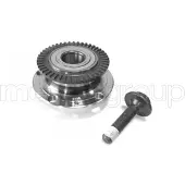 METELLI Radlagersatz Hinten für AUDI A4 Avant (8ED, B7) 19-2703