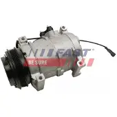 Fast Sports Nutrition Kompressor, Klimaanlage FT56325