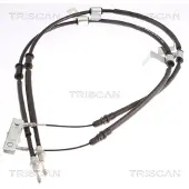 TRISCAN Seilzug, Feststellbremse 8140 241150
