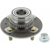 MAPCO Radlagersatz HA HYUNDAI ATOS (MX), ATOS PRIME (MX): ABS