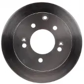 Bosch Bremsscheibe 0 986 479 061 hinten, voll, 1 Stück