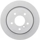 Bosch Bremsscheibe 0986479263 belüftet 300mm 20mm für BMW