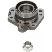 KAVO PARTS Radlagersatz Hinten Rechts für HONDA CR-V I (RD) 70mm WBH-2011