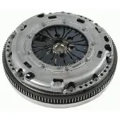 SACHS Kupplungssatz 2289 000 280