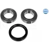 Meyle Radlagersatz Vorne für FORD SIERRA (GBG, GB4) Kegelrollenlager 714 650 0010