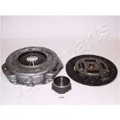 Japanparts Kupplungssatz Kupplung für NISSAN Cabstar E Pritsche / Fahrgestell (TL, VL) KF-1034