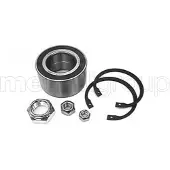 METELLI Radlagersatz Vorne für VW GOLF II (19E, 1G1) 19-2222