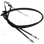 Japko Seilzug, Feststellbremse 131330 hinten für MAZDA