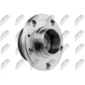 NTY Radlagersatz Hinten Links Hinten Rechts für SKODA Rapid Spaceback (NH1) KLT-SE-002