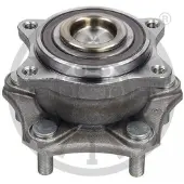 OPTIMAL Radlagersatz Hinten Rechts Links für SUZUKI KIZASHI (FR) 972318