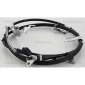TRISCAN Seilzug, Feststellbremse [Hersteller-Nr. 814010169] für Fiat, Suzuki
