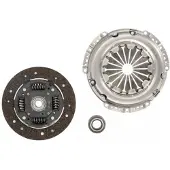 Nexus Kupplungssatz Kupplung passend für PEUGEOT 207 (WA, WC) F1C065NX