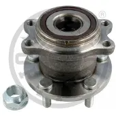 OPTIMAL Radlagersatz 972752