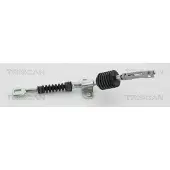 TRISCAN Seilzug, Feststellbremse 8140 501106