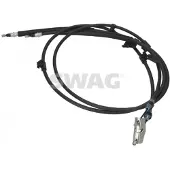 SWAG Seilzug, Feststellbremse [Hersteller-Nr. 33110858] für Ford