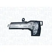 MAGNETI MARELLI Blinkleuchte 182200604600, Rechts