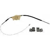 VAICO V10-2391 Elektrischer Fensterheber Vorne Links für VW Golf IV Schrägheck (1J1) Golf IV Variant (1J5)