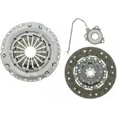 AISIN Kupplungssatz CKE-OP36R