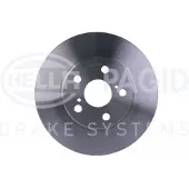 Hella Bremsscheibe 8DD 355 110-911