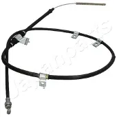 Japanparts Handbremsseil Seilzug Feststellbremse für MITSUBISHI PAJERO III (V7W, V6W) Hinten Rechts BC-541R