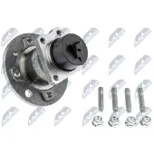 NTY Radlagersatz Hinten Hinten Links Hinten Rechts für OPEL Meriva A (X03) KLT-PL-002