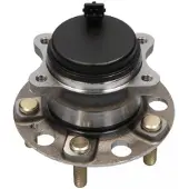 KAVO PARTS Radlagersatz Hinten für HYUNDAI Tucson (TL, TLE) 143mm WBH-4015