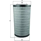 MAHLE ORIGINAL Luftfilter LX 3753