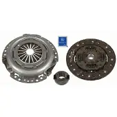 SACHS Kupplungssatz Kupplung für LADA Vesta SW Kombi (GFL) 3000 950 097