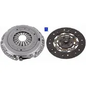 SACHS Kupplungssatz Kupplung für OPEL ZAFIRA B (A05) 3000 970 120