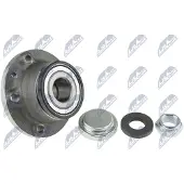 NTY Radlagersatz Hinten Hinten Links Hinten Rechts für OPEL COMBO Kasten/Kombi (X12) 120mm KLT-FT-019