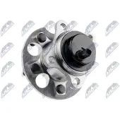NTY Radlagersatz Hinten Hinten Links für TOYOTA Highlander II (XU40) KLT-TY-130