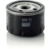 MANN-FILTER Ölfilter MW 75 für BMW HP