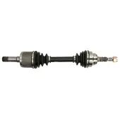 POINT GEAR PNG72745 Antriebswelle Vorne Links für OPEL Astra G CC (T98) Zafira A (T98) Astra G Caravan (T98) ASTRA G Cabriolet (F67) Astra G Coupe