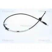 TRISCAN Handbremsseil Seilzug Feststellbremse für VOLVO V40 Kombi (645) 8140 27134