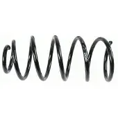 SACHS Fahrwerksfeder [Hersteller-Nr. 997812] für Seat, VW, Skoda
