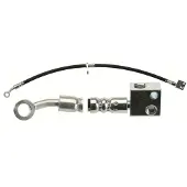 TRW Bremsschlauch [Hersteller-Nr. PHD1195] für Honda