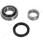 ASHIKA Radlagersatz Hinten für SUZUKI Grand Vitara I SUV (FT, HT) 80mm 44-28014