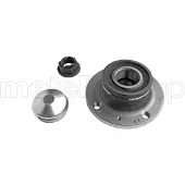METELLI Radlagersatz Hinten für OPEL Corsa D Schrägheck (S07) 19-2950